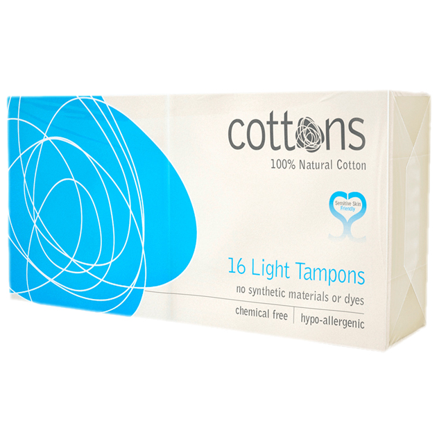 Cottons Light Tampons 16’s Kulal International Limited